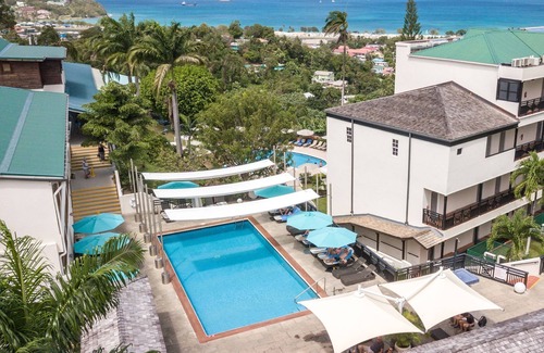 Charlotte Apartment | Garden View Bungalow Unit Near Downtown Castries Market | Adults Only