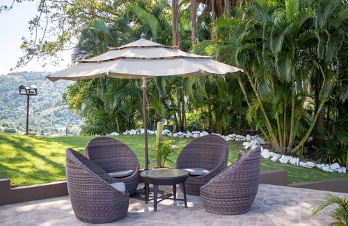 Charlotte Apartment | Garden View Bungalow Unit Near Downtown Castries Market | Adults Only