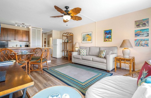Kihei Condo | Garden View Maui Vista Unit 2112 - Conveniently located in South Kihei!