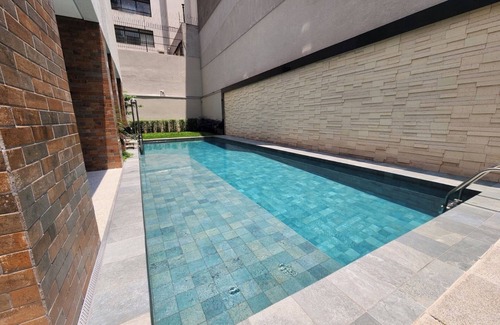 Vila Buarque Apartment | Garden Vila Buarque