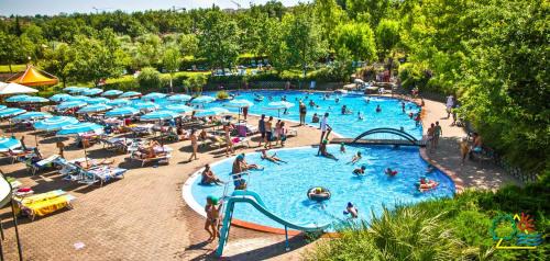 Borgo Maggiore Apartment | Garden Village San Marino