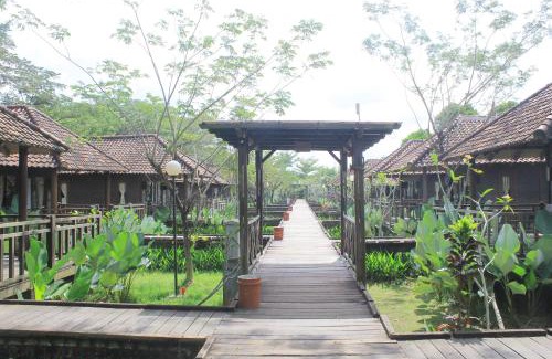 Pontianak Resort | Gardenia Resort and Spa