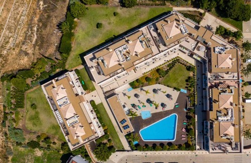 Conceicao e Cabanas de Tavira Condo | Gardens Cabins 1 Bedroom Apart Ground Floor Garden View