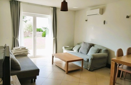 Conceicao e Cabanas de Tavira Condo | Gardens Cabins 1 Bedroom Apart Ground Floor Garden View