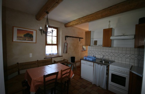 Tornac Apartment | Gardon Mas des Tours tour
