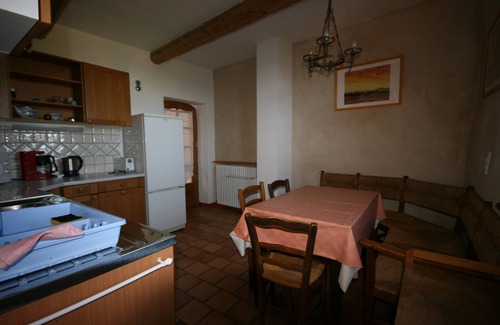 Tornac Apartment | Gardon Mas des Tours tour
