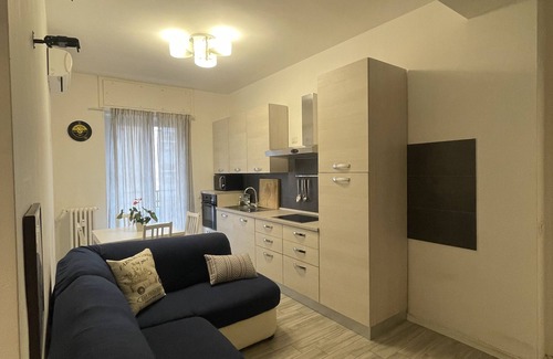 Ripamonti Corvetto Apartment | Gardone Apartment