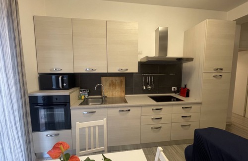 Ripamonti Corvetto Apartment | Gardone Apartment