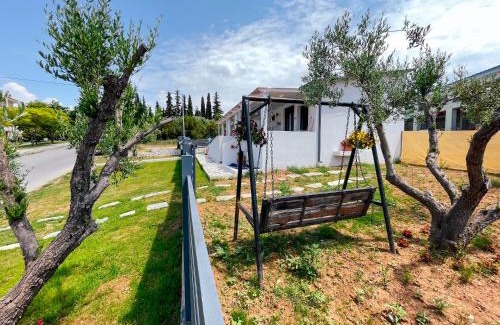 Kallikratia House | Gardy rooms