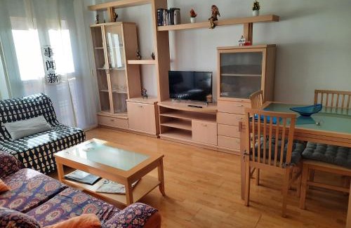 Villa de Vallecas Apartment | Gare de Madrid