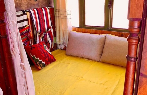 Hammam Bent Djedidi House | Gare Lksar Ein Ganz Besonderes Erlebnis