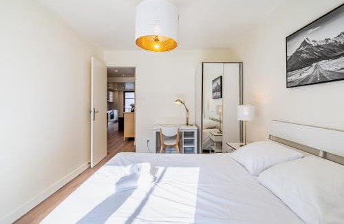Saint-Charles Apartment | Gare St Charles- Superbe appartement avec 3 chambres