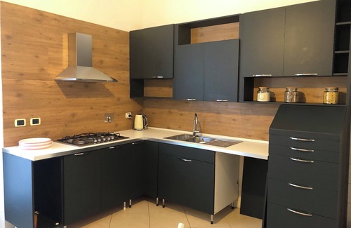 La Spezia House | Garibaldi House with Parking