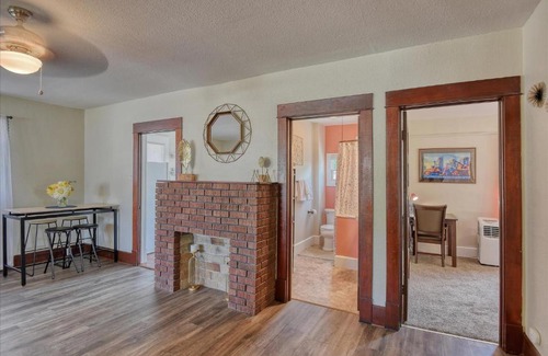 Northtown House | Garland Bungalow Full Kitchen Laundry Set Yard