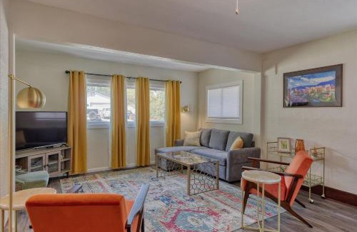 Northtown House | Garland Bungalow Full Kitchen Laundry Set Yard