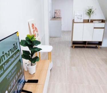 Khlong Hae House | Garmin House 8PAX 3BR in Hatyai Town