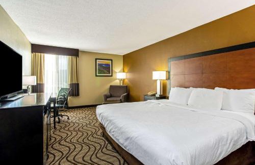 Wytheville Hotel | Garner Hotel Wytheville East by IHG