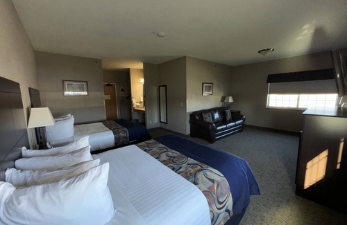 Garner Hotel | Garner Inn & Suites