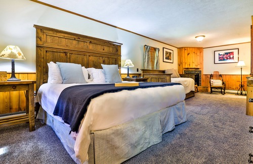 North River Cabin | Garnet Hill Lodge