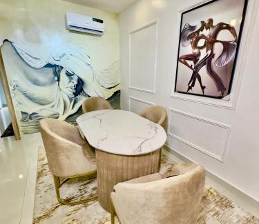 Ogombo Apartment | Garnet Homes