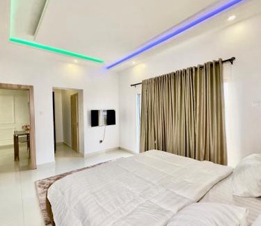 Ogombo Apartment | Garnet Homes