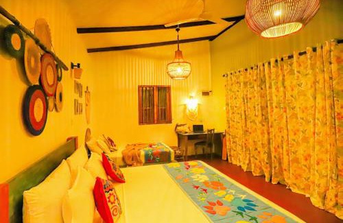 Kirinda Cabin | Garnet Yala Beach