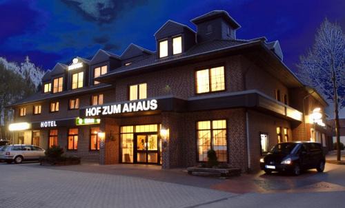 Ahaus Hotel | Garni Hotel Hof zum Ahaus