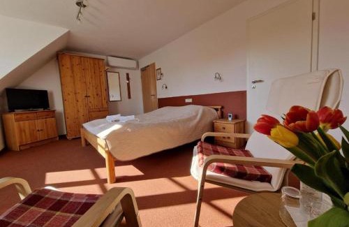 Nikolaivorstadt Hotel | Garni Hotel Zum Hothertor