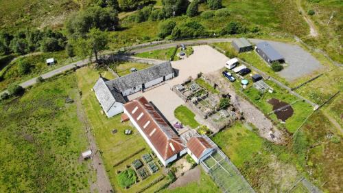Inversnaid Bed & Breakfast | Garrison Farm with Hot Tub