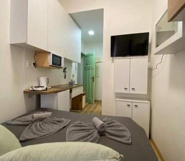 Ostrava City Centre Apartment | Garsoniéra Ostrava City centr, Na Hradbách 118