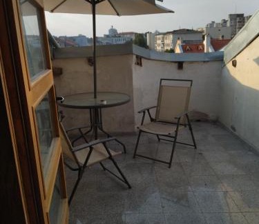 Old Town House | Garsoniera 2 lângă plaja