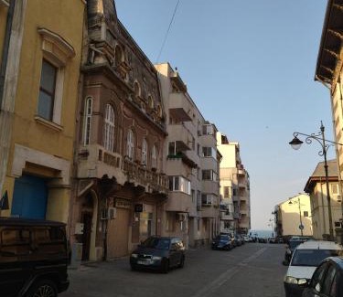 Old Town House | Garsoniera 2 lângă plaja