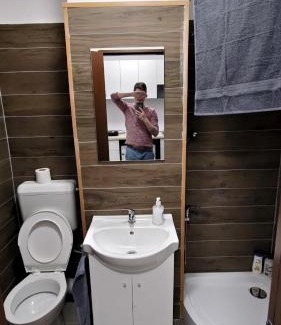 Arad Apartment | Garsoniera 30mp ChrysFlatty1 - FREE Netflix