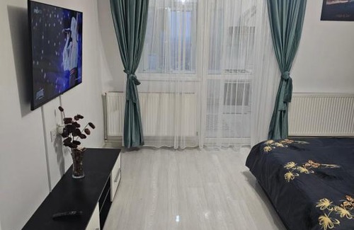 Turnu Magurele Apartment | Garsoniera Ioana