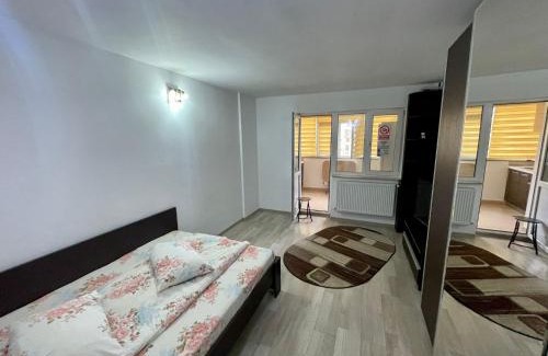 Pitesti Apartment | Garsoniera moderna parcare internet