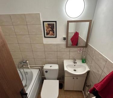 Bacau Apartment | Garsoniera Panoramic