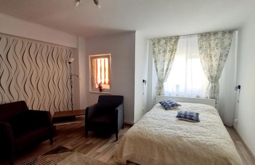Roman Apartment | Garsoniera
