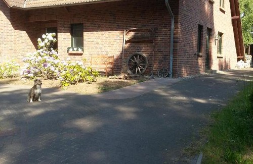 Lubmin Apartment | Garten Eden