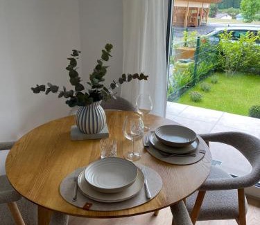 Sankt Sebastian Apartment | Gartenapartment Mariazell