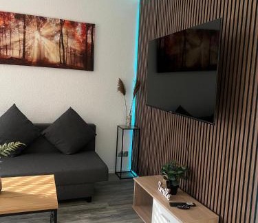 Urbar Apartment | Gartenparadies mit Rheinblick in Urbar