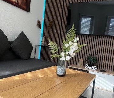 Urbar Apartment | Gartenparadies mit Rheinblick in Urbar