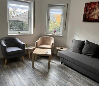 Urbar Apartment | Gartenparadies Apartment in Urbar