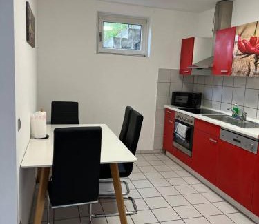 Urbar Apartment | Gartenparadies Apartment in Urbar