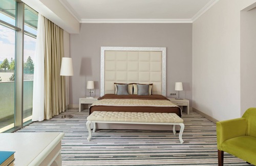 Naftalan Hotel | Gashalti Health Hotel Naftalan