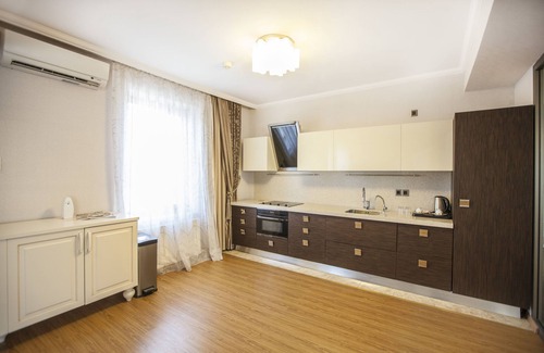 Naftalan Hotel | Gashalti Health Hotel Naftalan