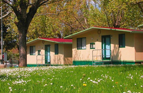 Casalmoro House | Gasparina Caravan Park Castelnuovo del Garda