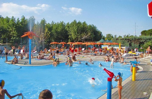 Casalmoro House | Gasparina Caravan Park Castelnuovo del Garda