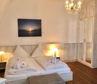 Warenthin House | Gast-& Logierhaus Am Rheinsberger See
