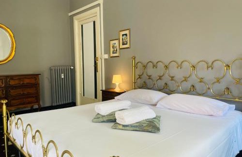 Albaro Bed & Breakfast | GASTALDI ROOMS - Old Style