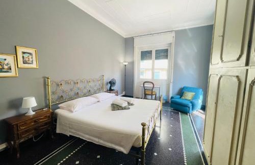 Albaro Bed & Breakfast | GASTALDI ROOMS - Old Style